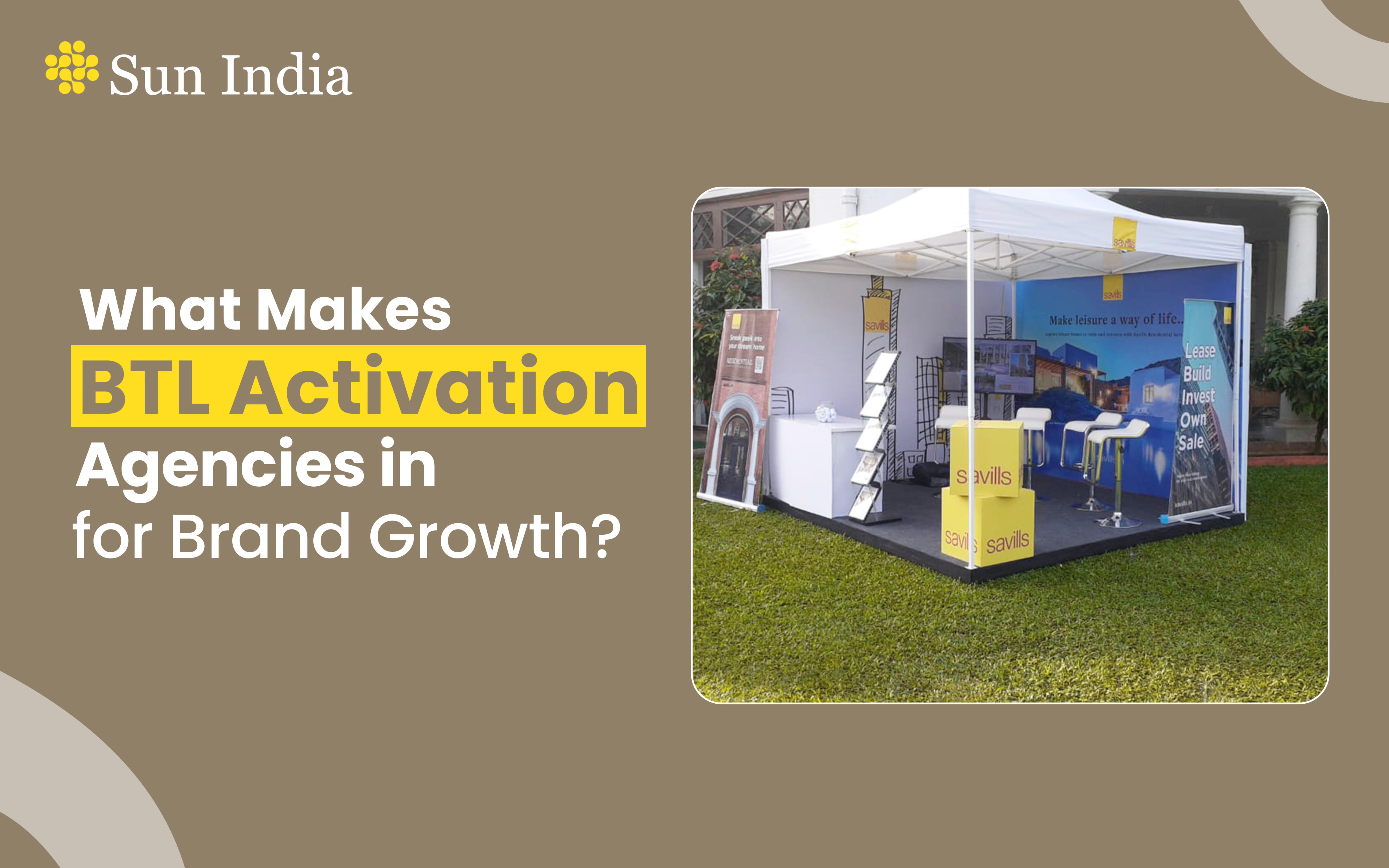 What Makes BTL Activation Agencies in Delhi Important for Brand Growth?