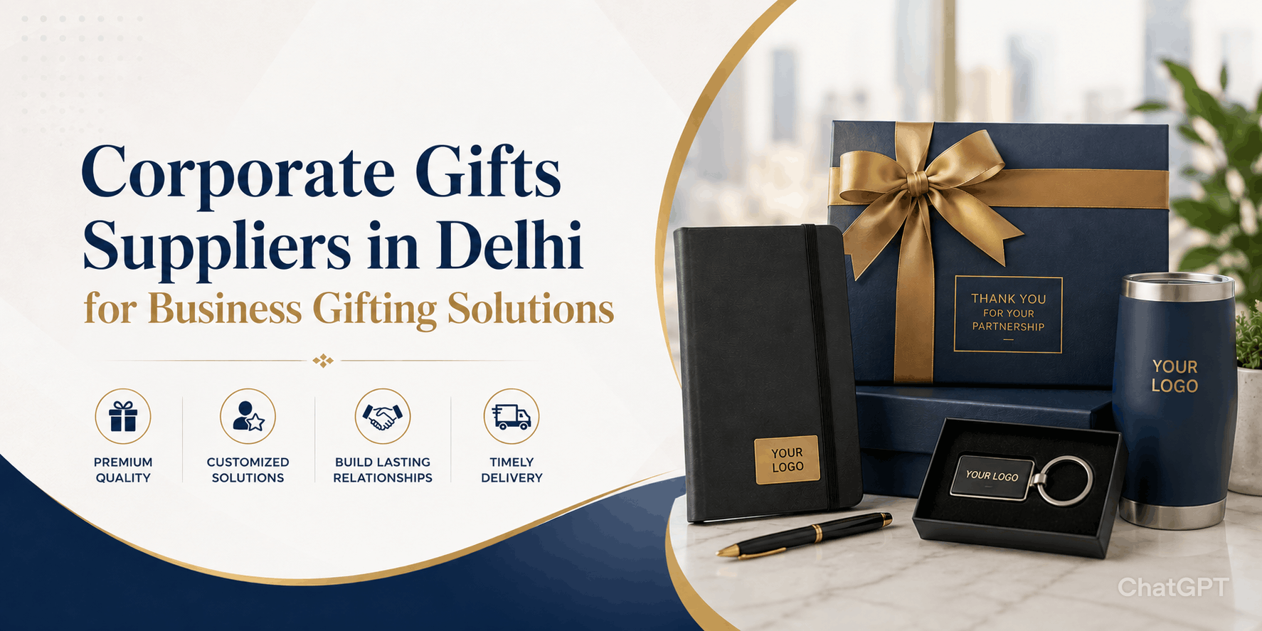 Corporate Gifts Suppliers in Delhi for Business Gifting Solutions
