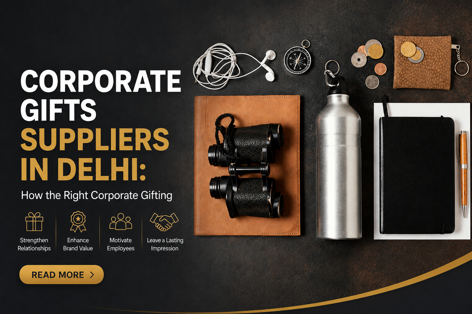 Corporate Gifts Suppliers in Delhi: How the Right Corporate Gifting