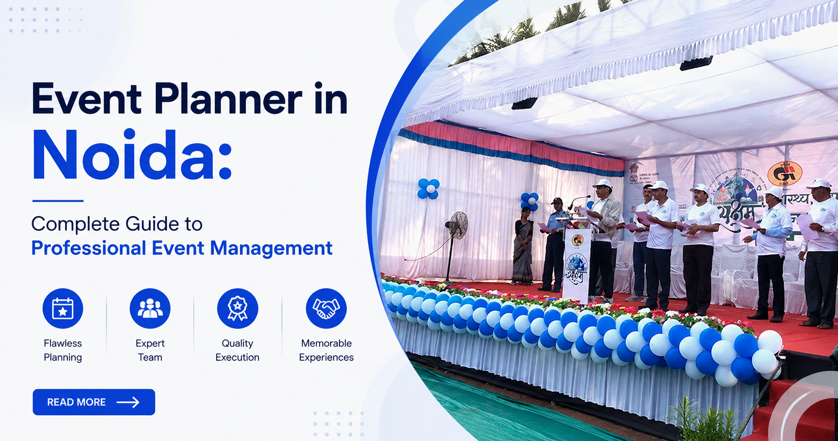Event Planner in Noida: Complete Guide to Professional Event Management