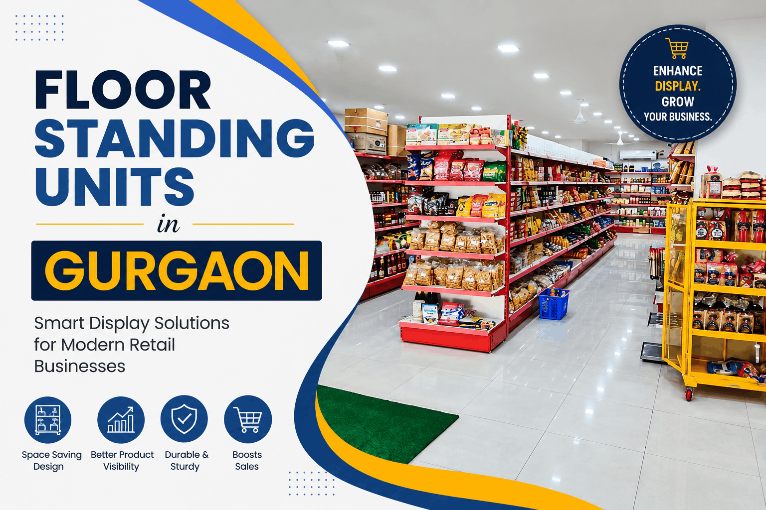 Floor Standing Units in Gurgaon